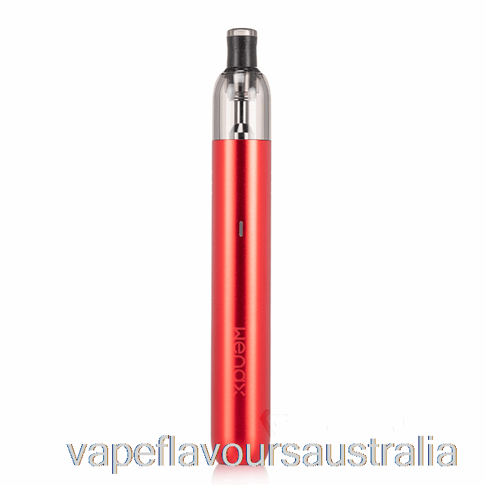 Vape Australia Geek Vape WENAX M1 13W Pod System 0.8ohm - Red